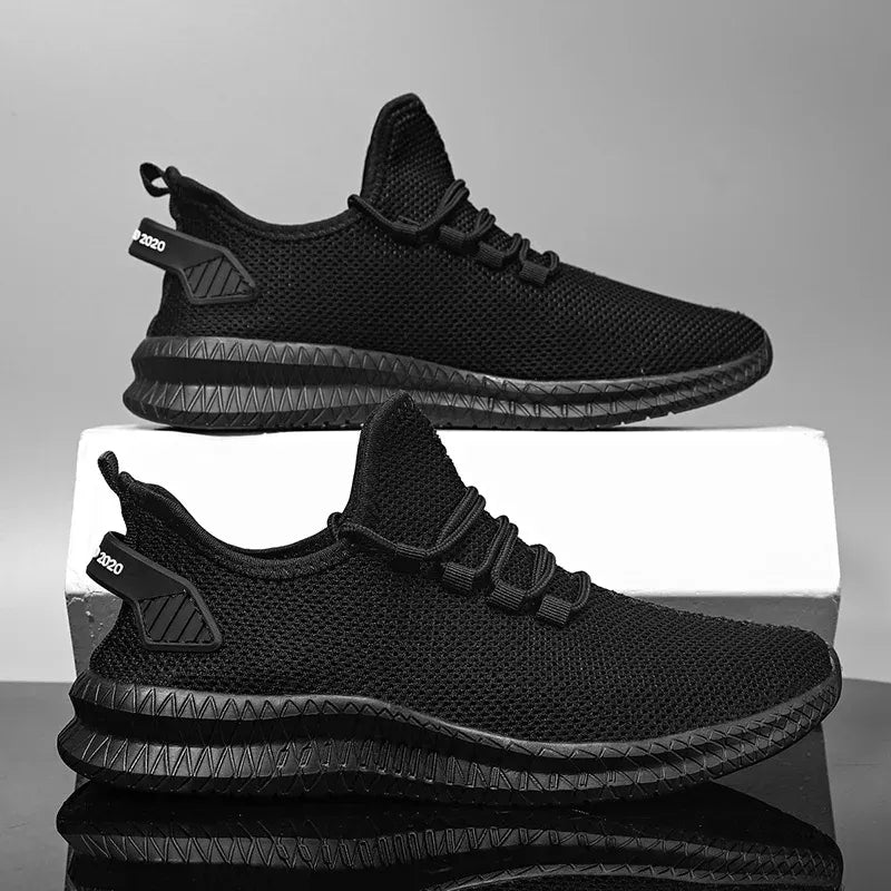 Leon | Atmungsaktive Flyknit-Orthopädieschuhe