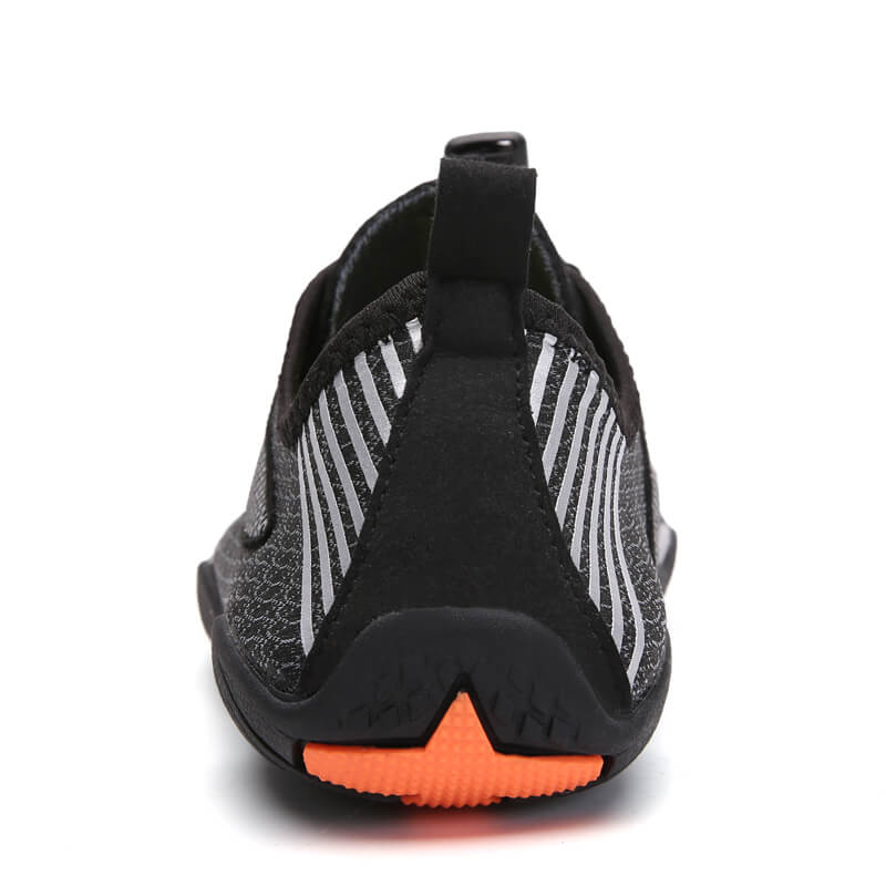Men’s Barfuß | Minimalistische Cross-Training-Schuhe – Ultra Leicht Black Blaze