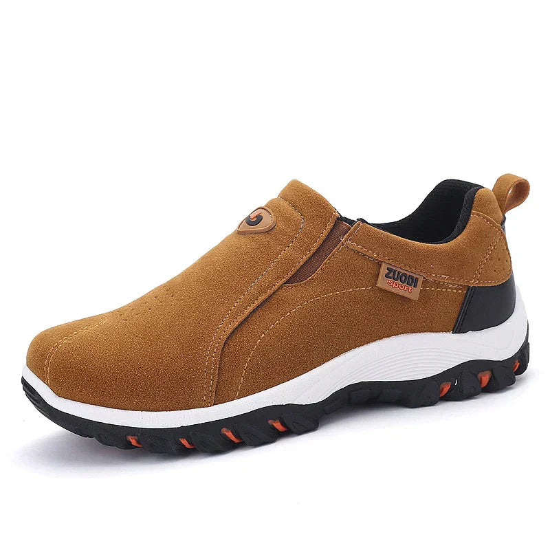 Angelo | Orthopädischer Wanderschuh - Maximale Stabilität & Komfort