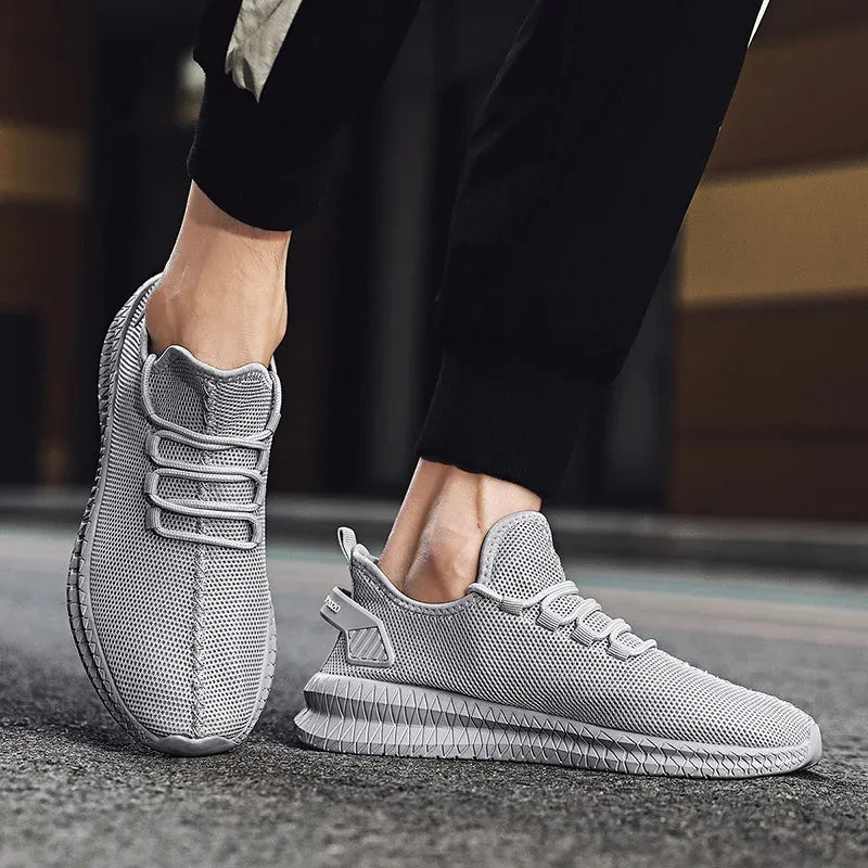 Leon | Atmungsaktive Flyknit-Orthopädieschuhe