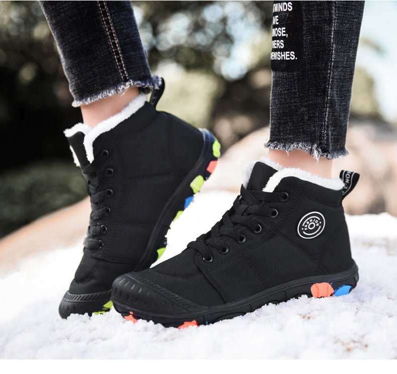 Kids – Winter Barfußschuhe