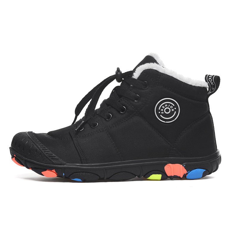 Kids – Winter Barfußschuhe