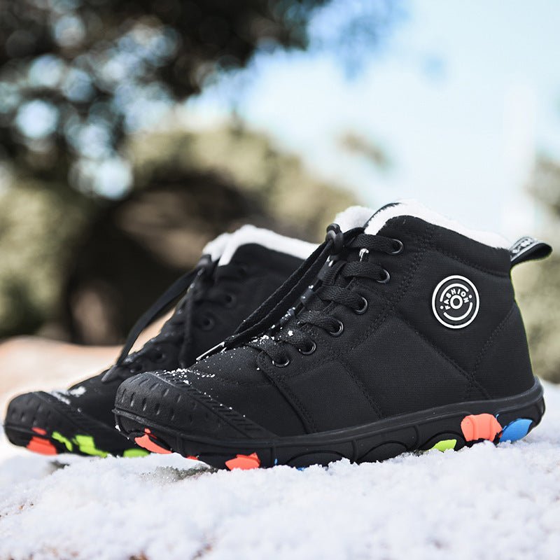 Kids – Winter Barfußschuhe