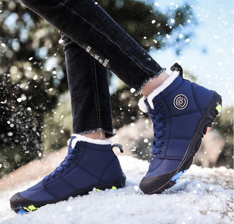 Kids – Winter Barfußschuhe
