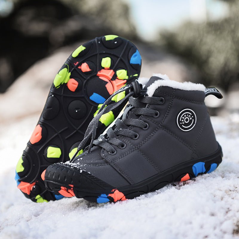 Kids – Winter Barfußschuhe