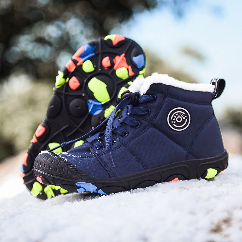 Kids – Winter Barfußschuhe