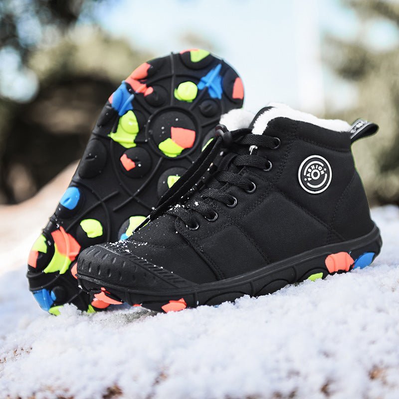 Kids – Winter Barfußschuhe