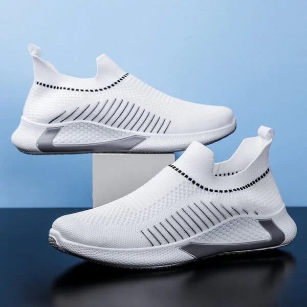 Mico | Flexibler Komfort-Sneaker Aus Mesh