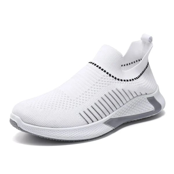 Mico | Flexibler Komfort-Sneaker Aus Mesh