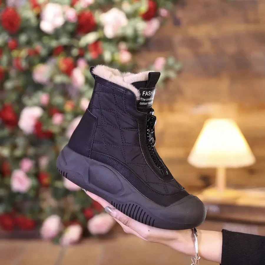 Ariela Stiefel | Wasserdichte Und Rutschfeste Stiefel