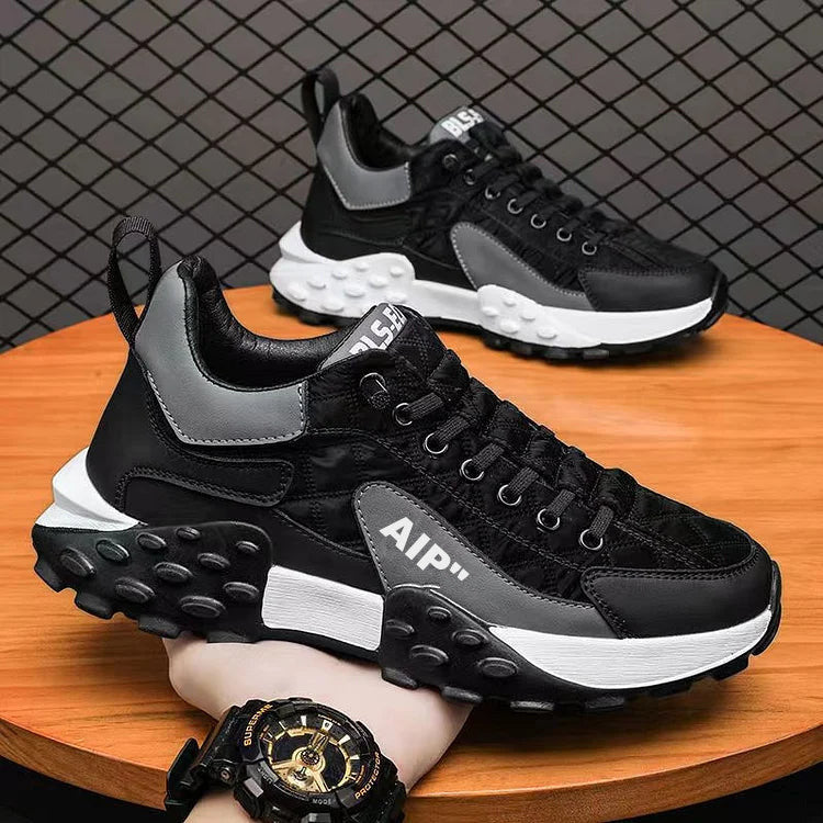 Nouvelles Baskets Orthopédiques De Mode Pour Hommes