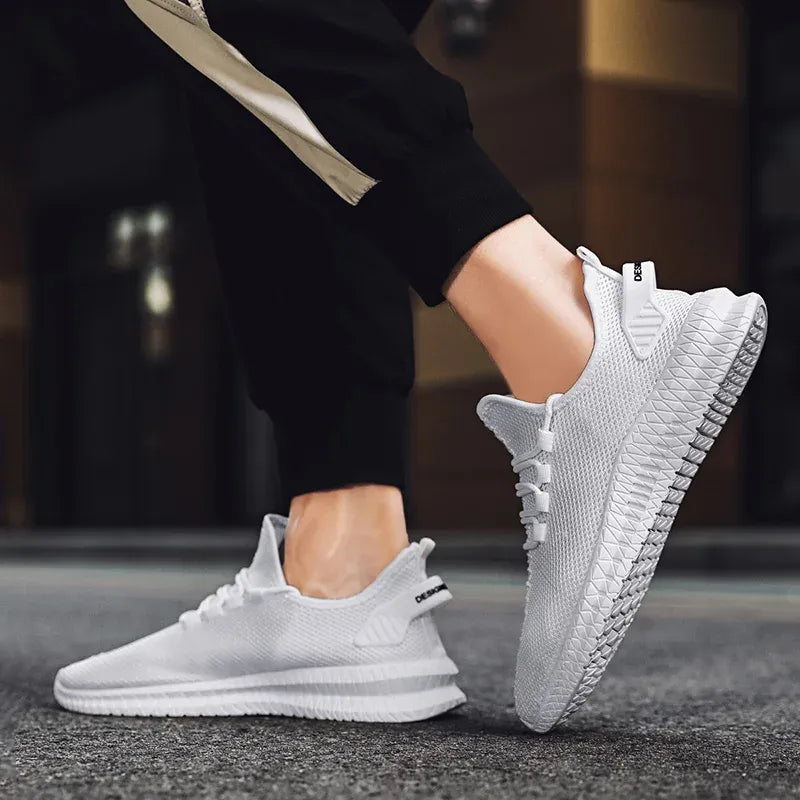 Leon | Atmungsaktive Flyknit-Orthopädieschuhe