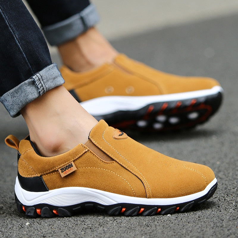 Jonas | Orthopädische Komfortschuhe - Haltungskorrektur & Fußentlastung