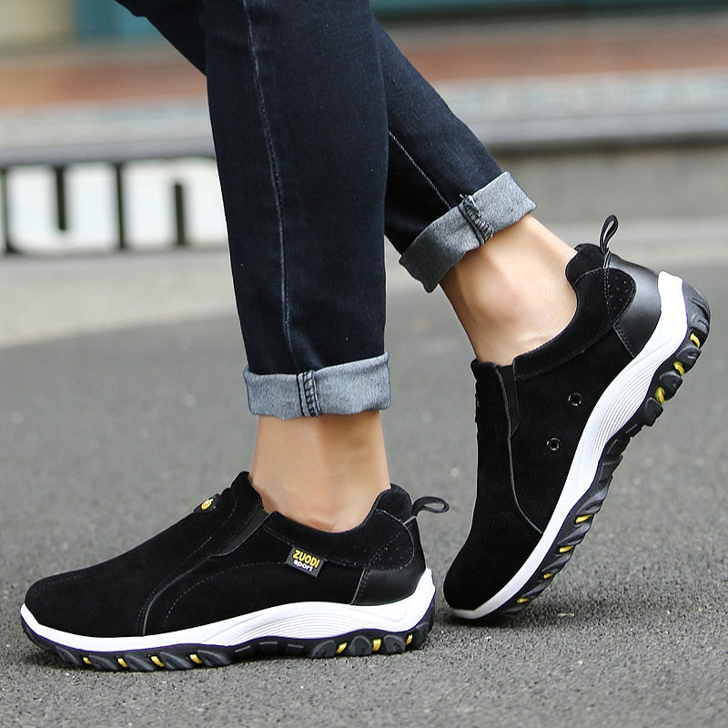 Jonas | Orthopädische Komfortschuhe - Haltungskorrektur & Fußentlastung