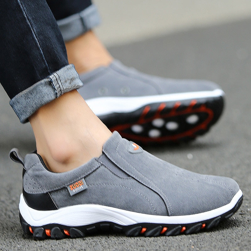 Jonas | Orthopädische Komfortschuhe - Haltungskorrektur & Fußentlastung