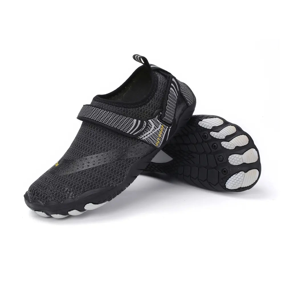 Trek glide schuhe mit klettverschluss
