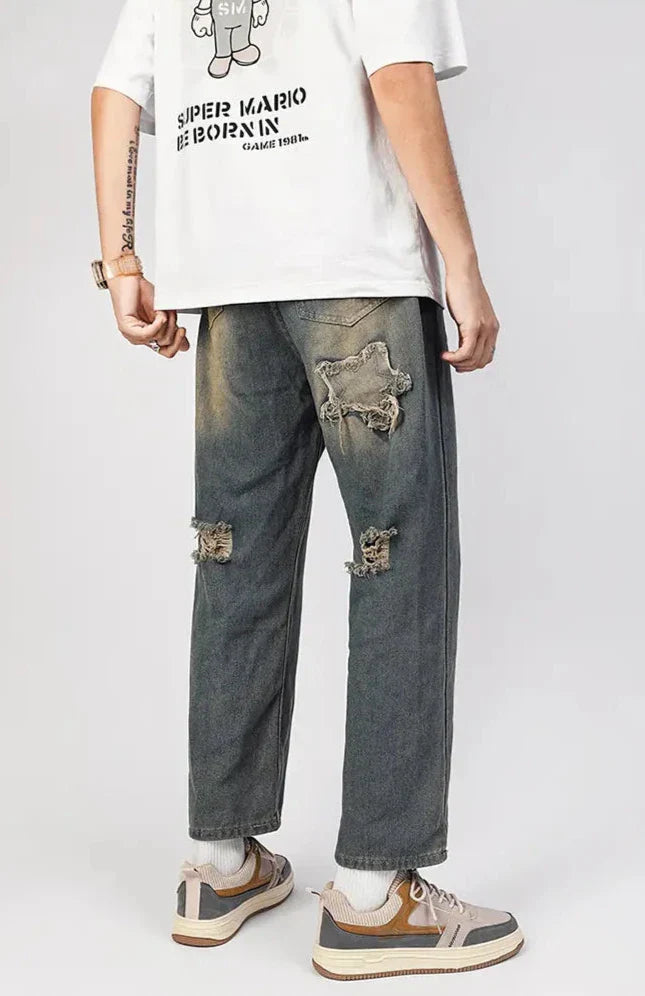 Nico Patch-Sneaker | Vintage-Look & Maximaler Komfort