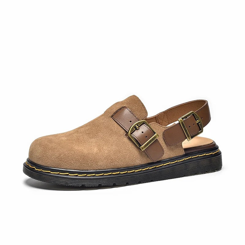 Rafael | Schnallen-Schuhe Im Urban Style