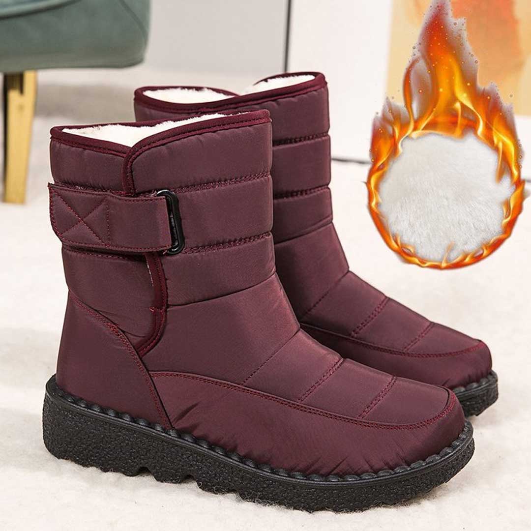 Carmela Thermostiefel | Wasserdicht & Rutschfest