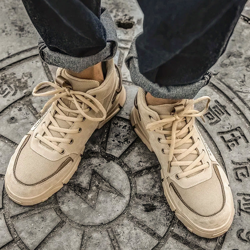 Herren-Stiefel für alle Jahreszeiten