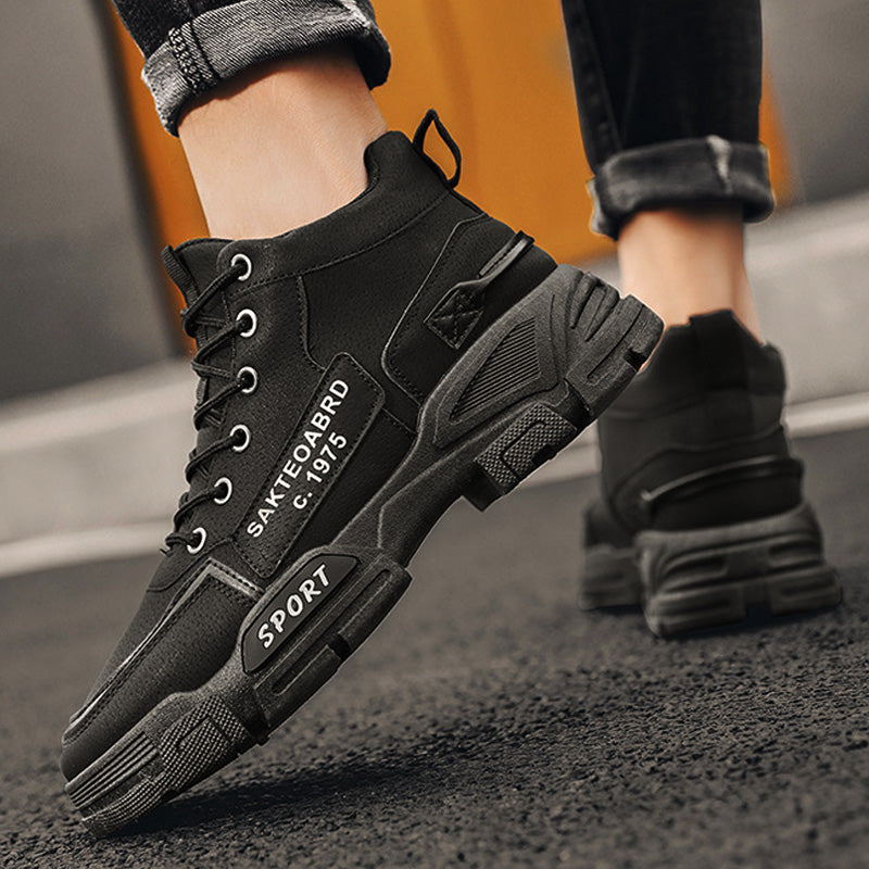 Herren-Stiefel für alle Jahreszeiten