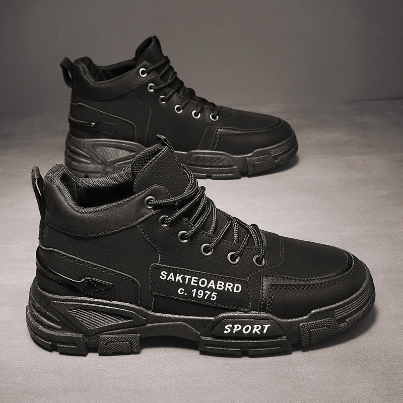 Herren-Stiefel für alle Jahreszeiten