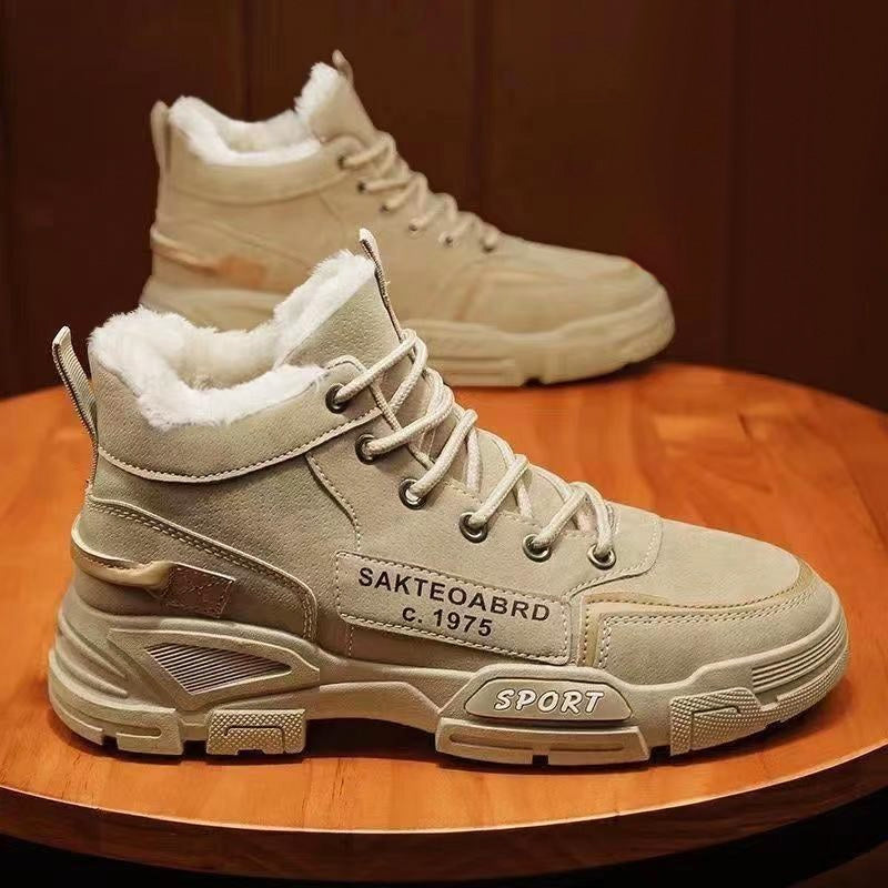 Herren-Stiefel für alle Jahreszeiten