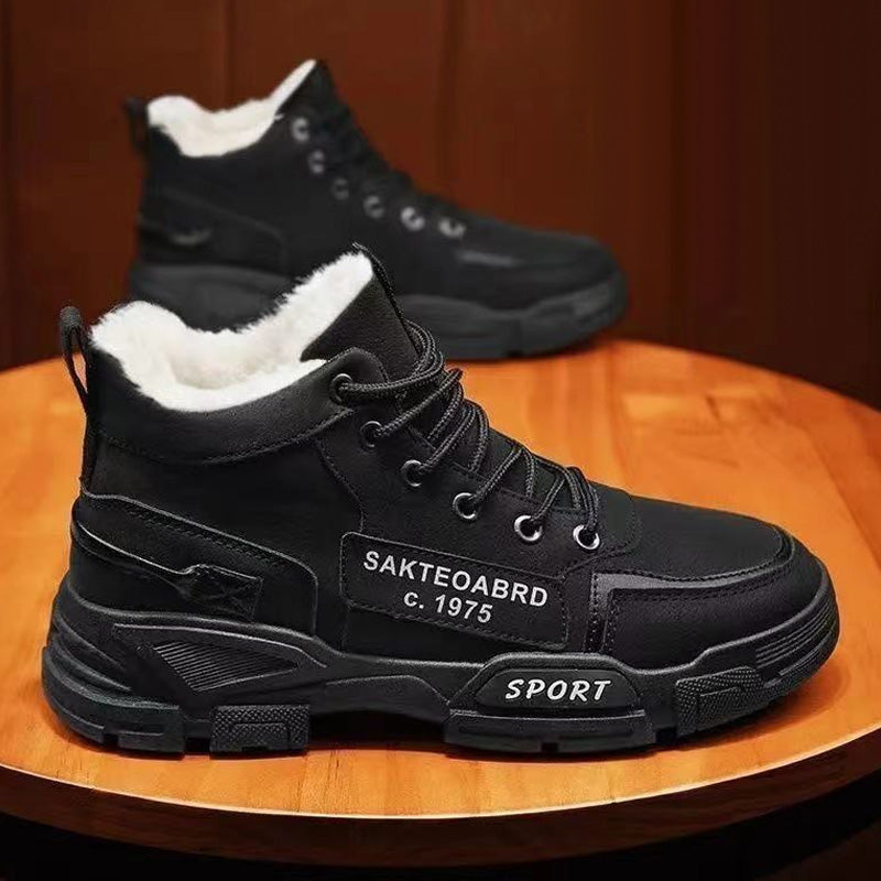 Herren-Stiefel für alle Jahreszeiten