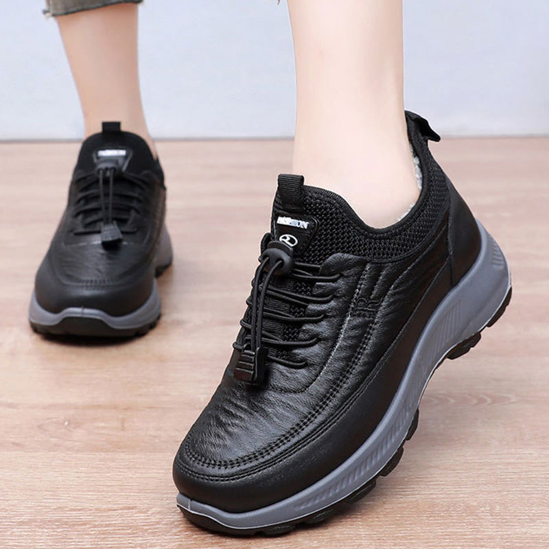 Orthopädische Rutschfeste Komfortschuhe Mit Dicker Sohle Für Damen