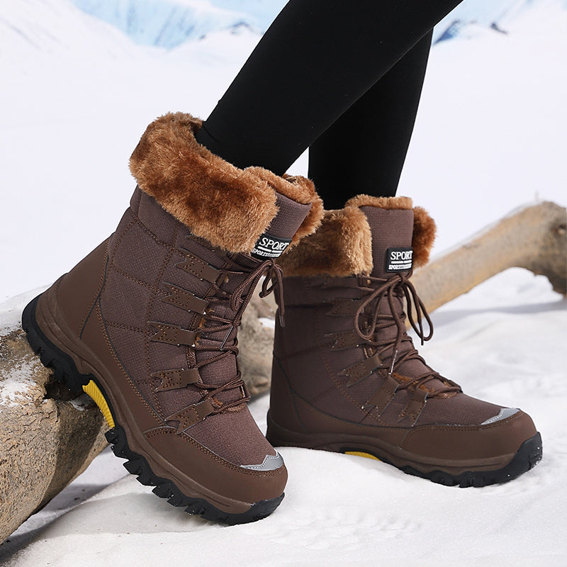 Pete Winterstiefel | Wasserdicht & Warm