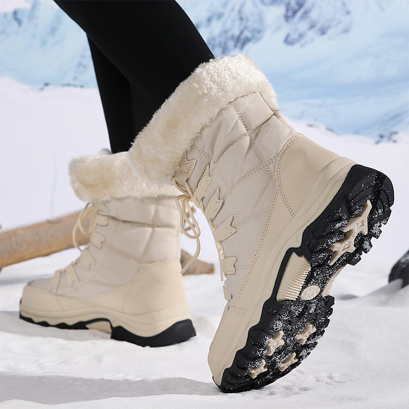 Pete Winterstiefel | Wasserdicht & Warm