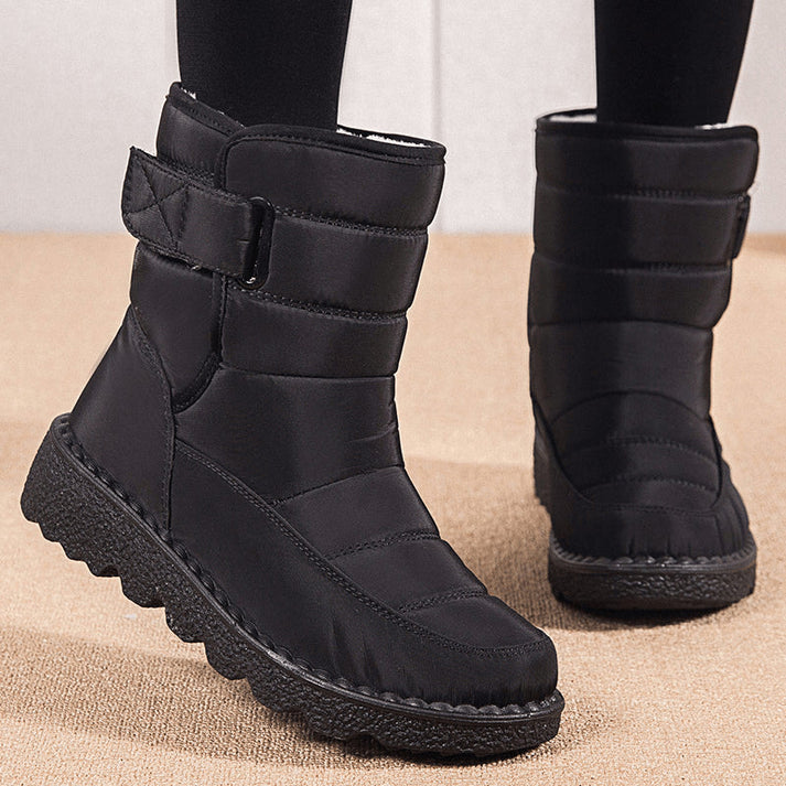 Faye Stiefel | Wasserdichte Und Warme Winterstiefel