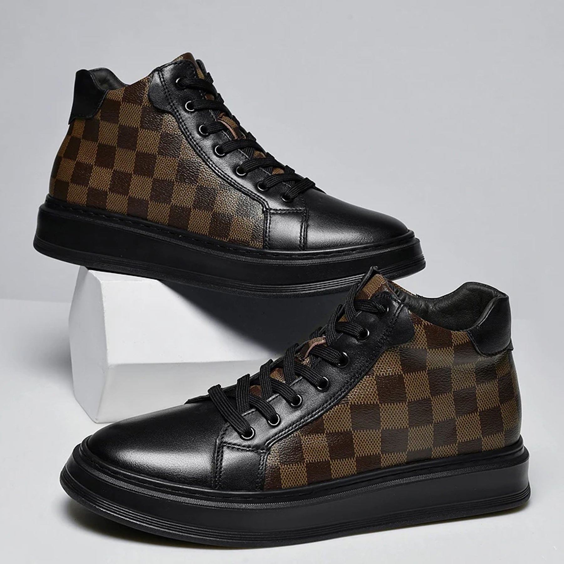 Matteo Sneaker | Elegante Turnschuhe für Herren