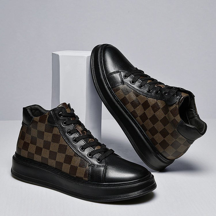 Matteo Sneaker | Elegante Turnschuhe für Herren