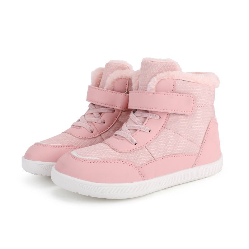 Gefütterte Kinderschuhe – Komfort Und Wärme Für Den Winter