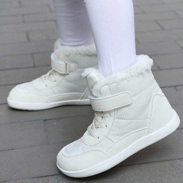 Gefütterte Kinderschuhe – Komfort Und Wärme Für Den Winter