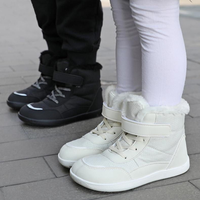 Gefütterte Kinderschuhe – Komfort Und Wärme Für Den Winter