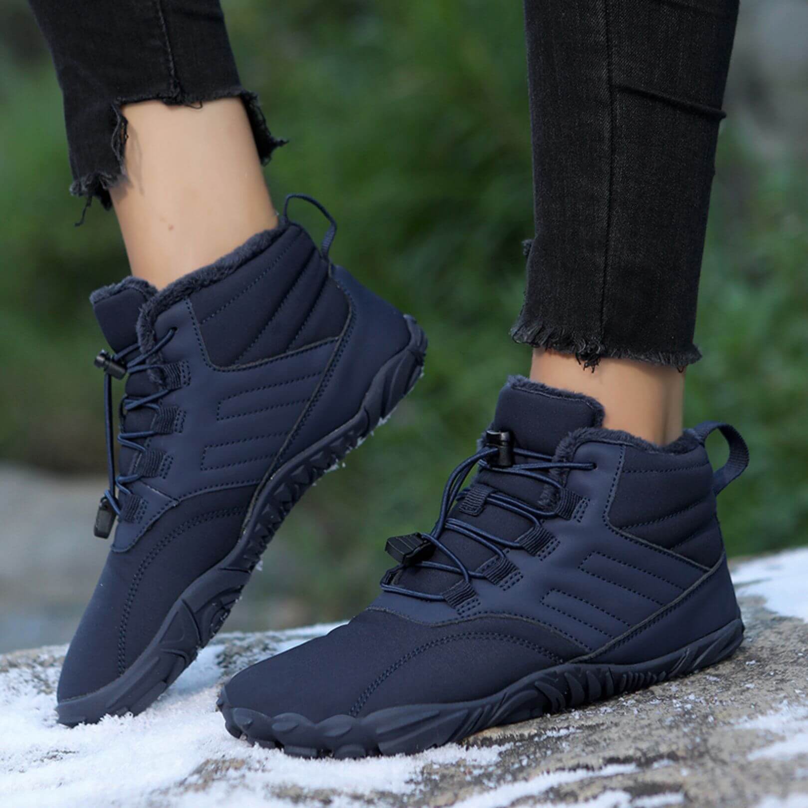 Winter Pro – Gesunde, Warme & Wasserabweisende Barfußschuhe