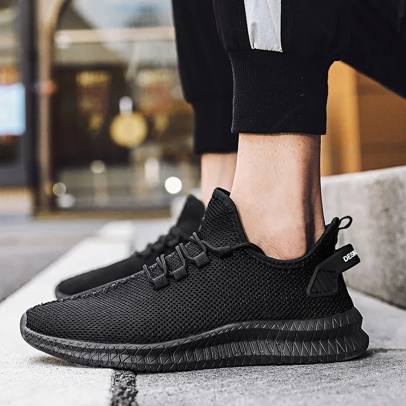 Leon | Atmungsaktive Flyknit-Orthopädieschuhe