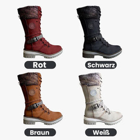 Nouvelles Bottes De Neige Chaudes Et Imperméables Pour Femmes