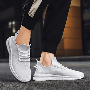 Leon | Atmungsaktive Flyknit-Orthopädieschuhe