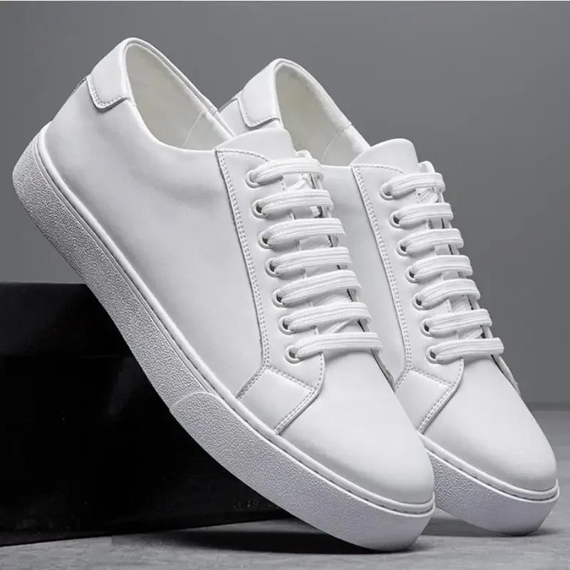 Diego | Kunstleder-Sneaker Für Herren