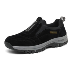 Herren Wasserdichte Trekking- und Wanderschuhe – Freizeitschuhe – Slipper Sneaker
