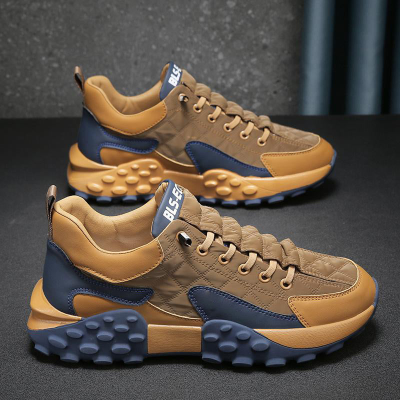 Nouvelles Baskets Orthopédiques De Mode Pour Hommes