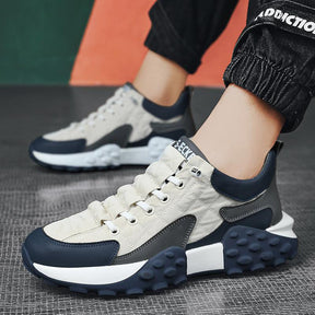Nouvelles Baskets Orthopédiques De Mode Pour Hommes