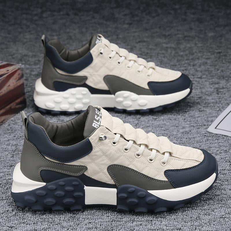 Nouvelles Baskets Orthopédiques De Mode Pour Hommes