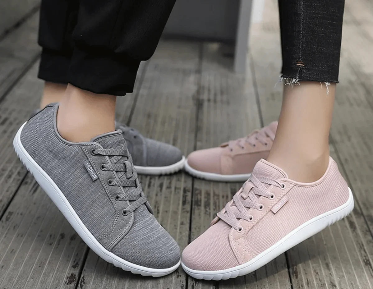 FLEXIWAY – Breite Barfuß-Sneaker für Entspannung und Komfort