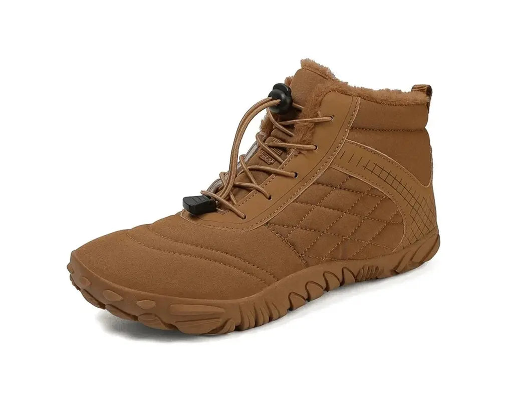 FROST – Barfuß-Schuhe mit Warmfutter