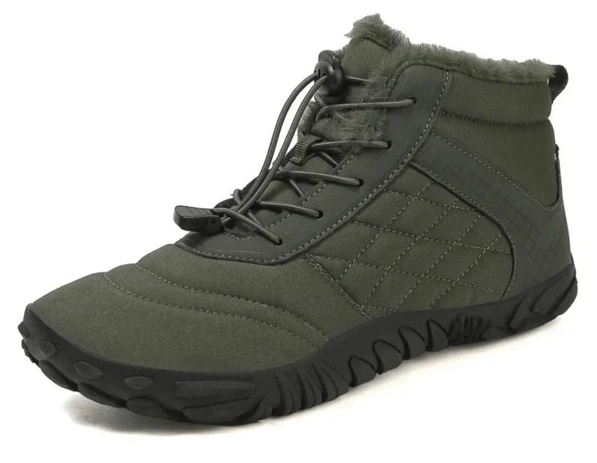 FROST – Barfuß-Schuhe mit Warmfutter