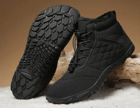 FROST – Barfuß-Schuhe mit Warmfutter